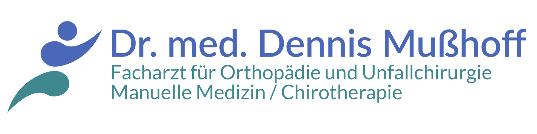 Dr. med Dennis Musshoff, Orthopäde